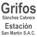 Empresa Grifos Sánchez Cabrera Estación San Martin S.A.C. Fabricación de Tanques GLP